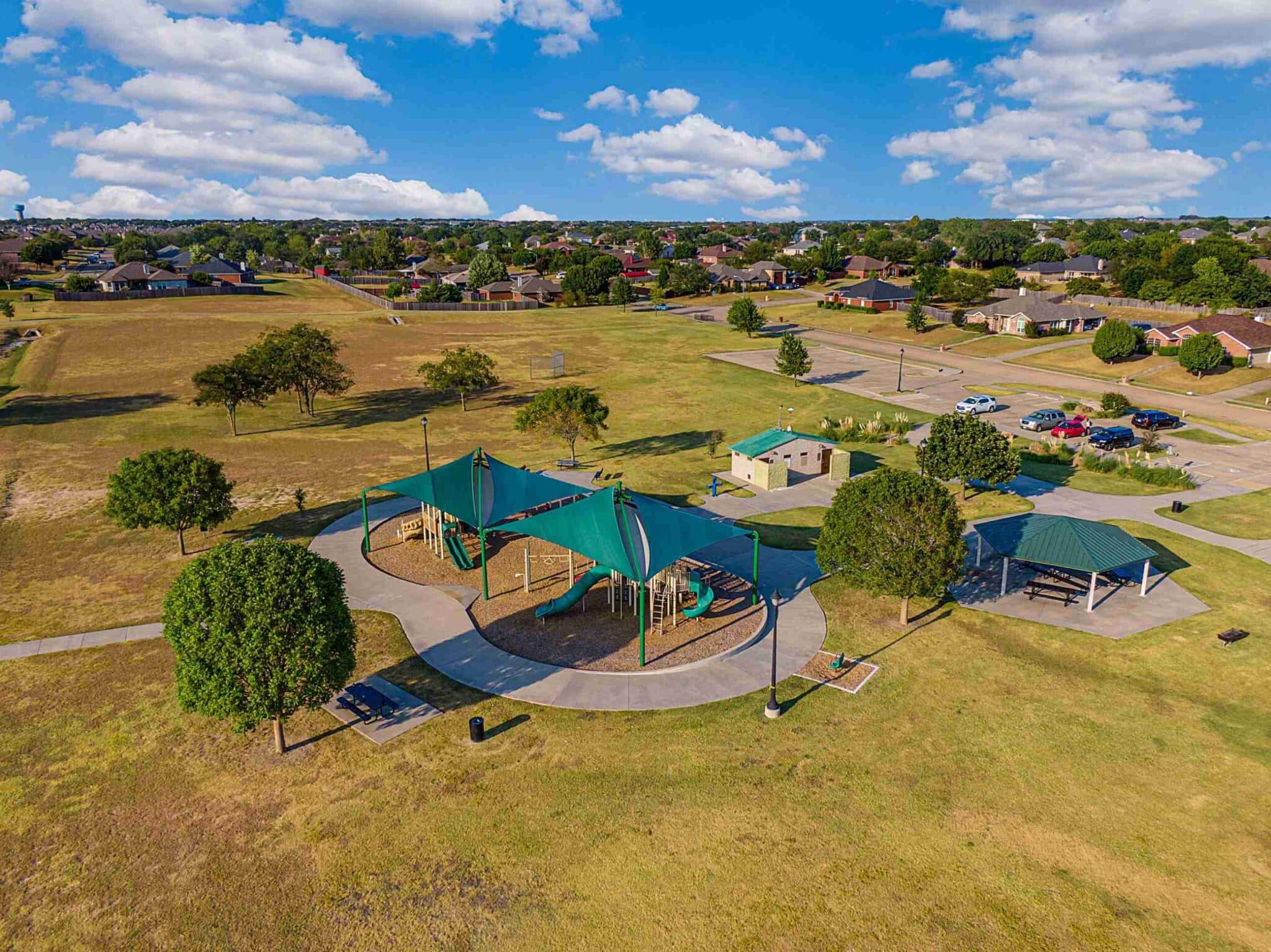 RV Resort In Cleburne TX | Highland Hideaway RV Resort