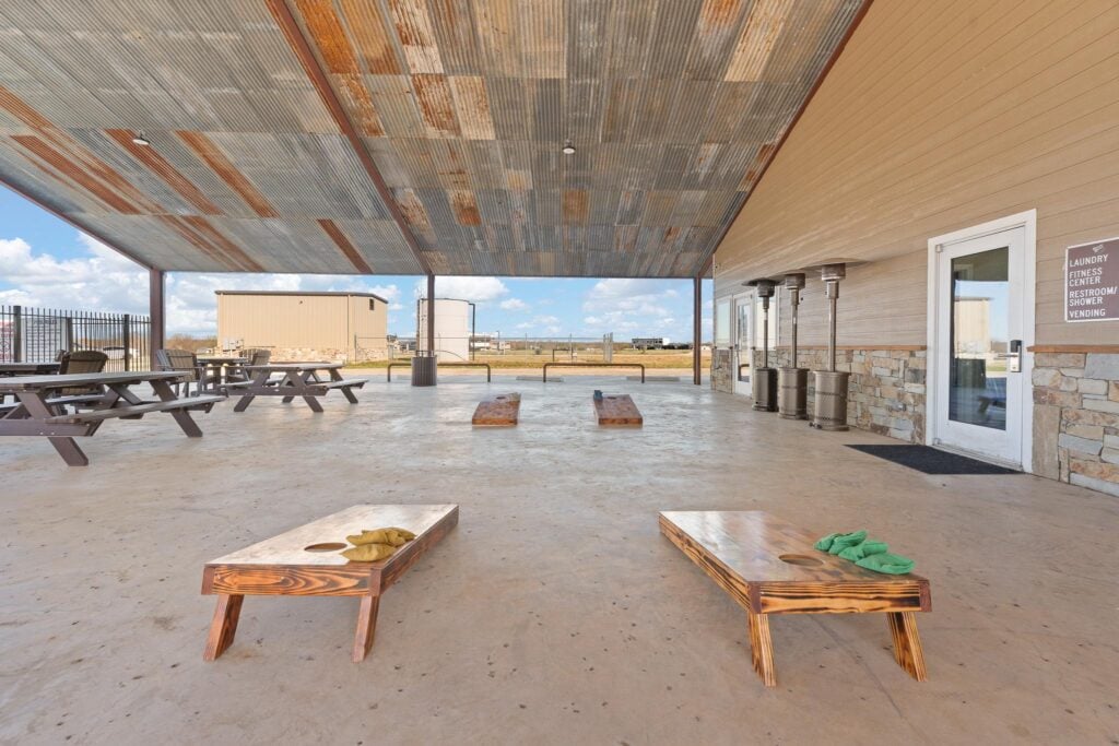 rv parks near fort worth tx​